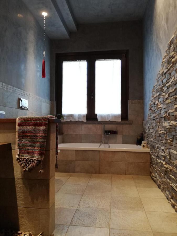 فيترالّا Agriturismo La Lampada Di Atena المظهر الخارجي الصورة