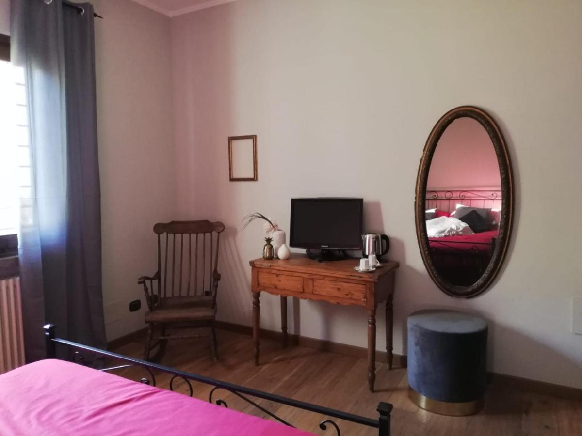 فيترالّا Agriturismo La Lampada Di Atena المظهر الخارجي الصورة