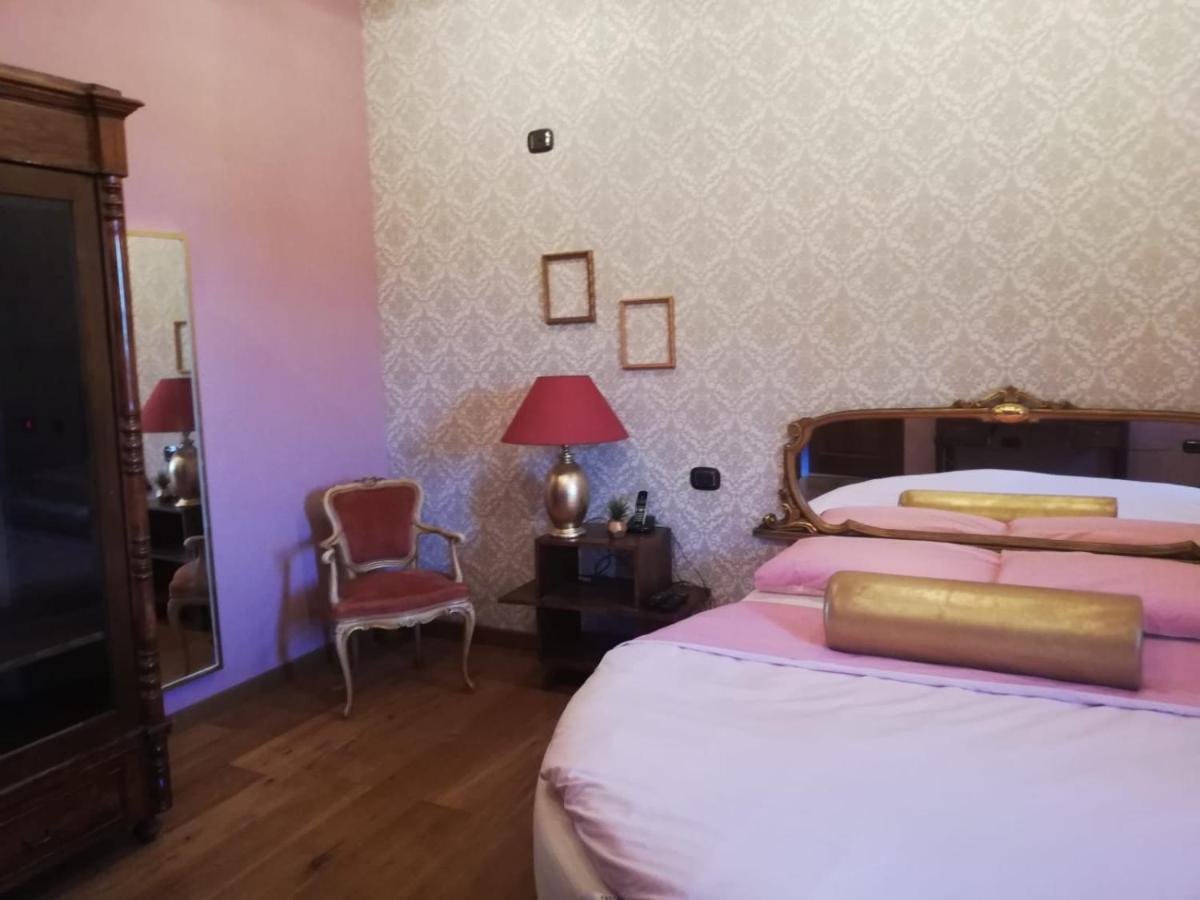 فيترالّا Agriturismo La Lampada Di Atena المظهر الخارجي الصورة